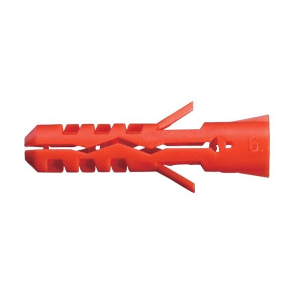 エビ印 モンゴナイロンプラグ（１５本入）１４Ｘ７０ｍｍ 120 x 120 x 50 mm MP-1470B 15本