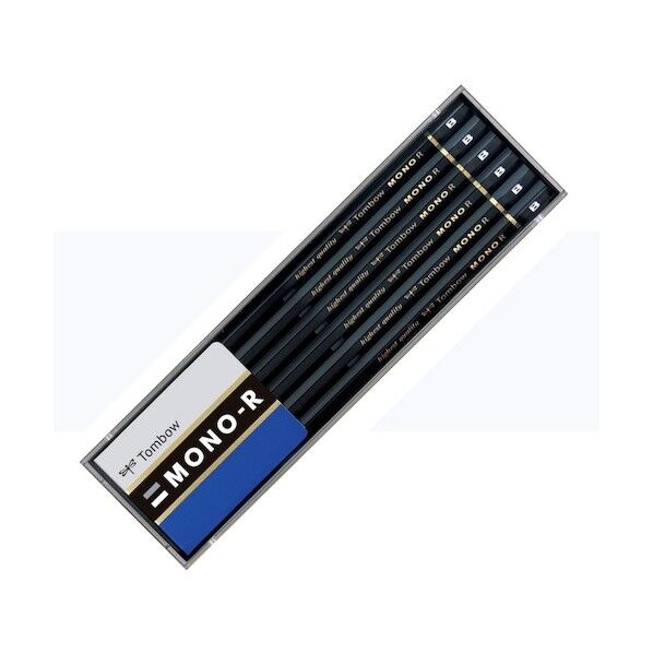 鉛筆モノR B MONO-RB 1点