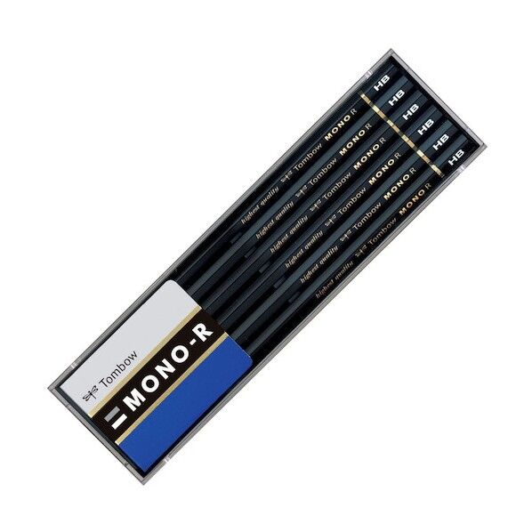鉛筆モノR HB MONO-RHB 1点