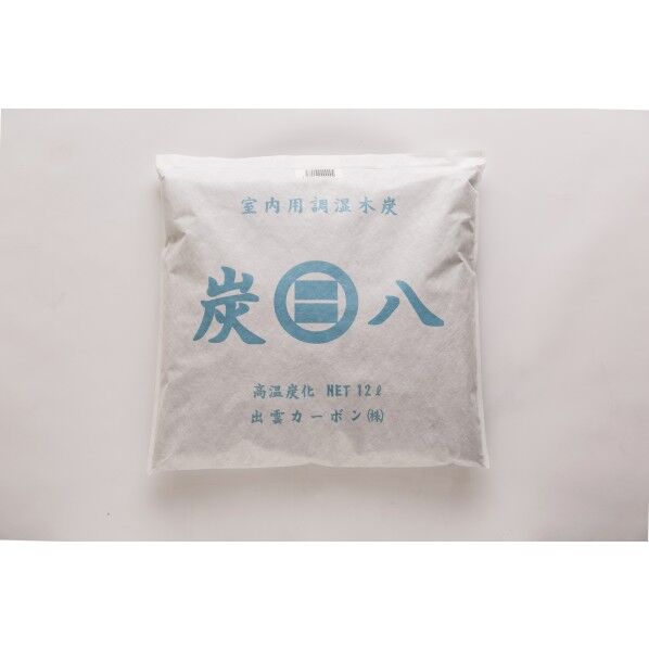 出雲屋 炭八 室内用 45×45×7cm 4袋