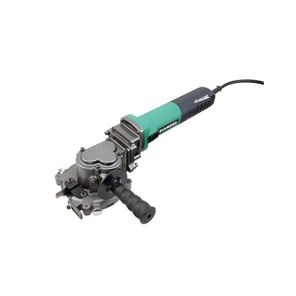 ツライチカッター(25mm) グリーン 本体寸法:(L)390×(W)140×(H)95mm DFC-25BL 1台