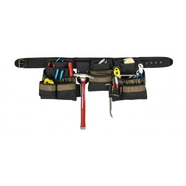 腰袋(両側・ベルト付) AP-1605 1