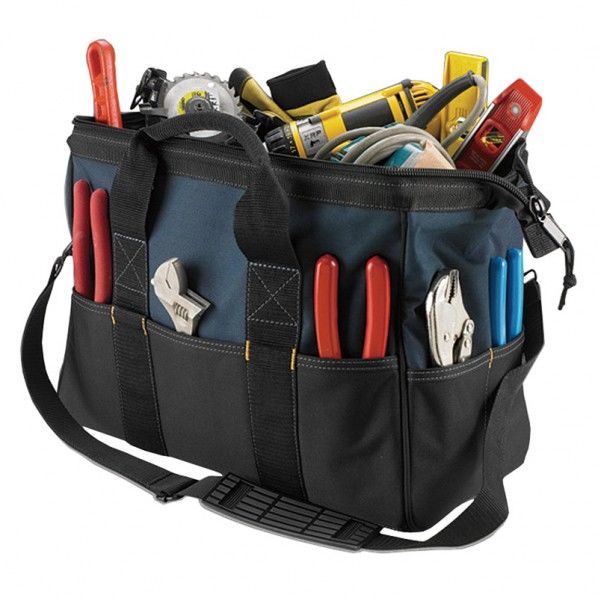 BigMouthツールトートバッグ L SW-797 1個