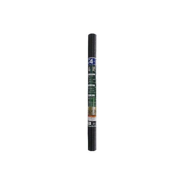 ブラック 1mx10m 1本