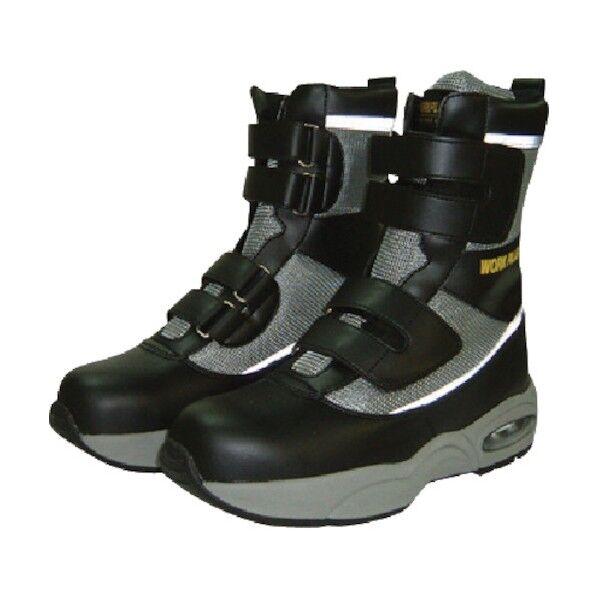 鋼製先芯入スニーカーブーツタイプ