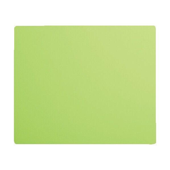 エコマウスパッド グリーン 150×180×0.5mm MPD-EC37G 1
