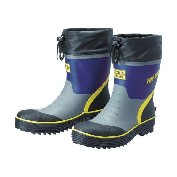 安全長靴 MPB-185 (先芯入り・ショートタイプ)