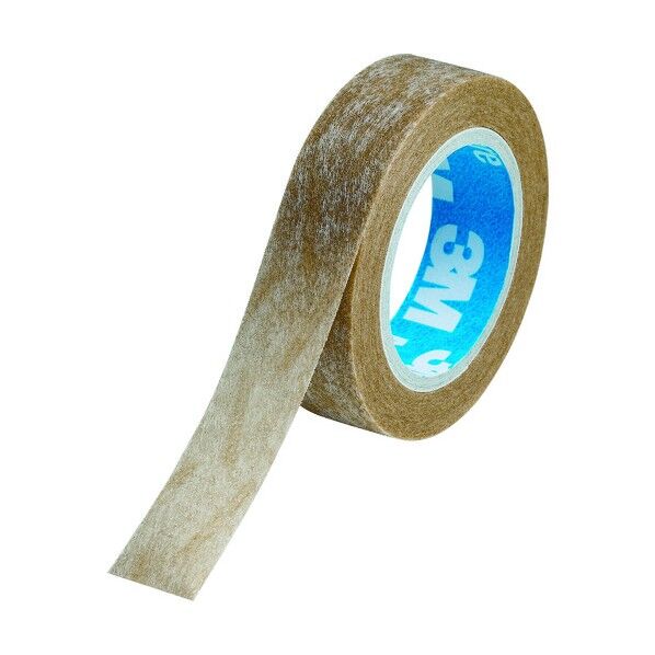 ネクスケア キズアト保護&肌ニヤサシイ不織布テープ ブラウン MPB11 1点