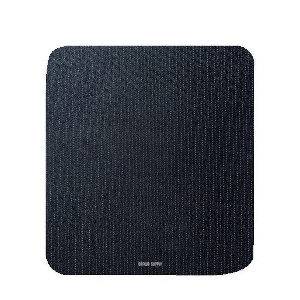 静電気除去マウスパッド MPD-SE1BK 1点