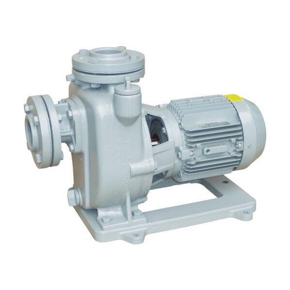 セルプラポンプ全閉外扇屋外形電動機付60Hz MPJ4-63.71E 60HZ 1