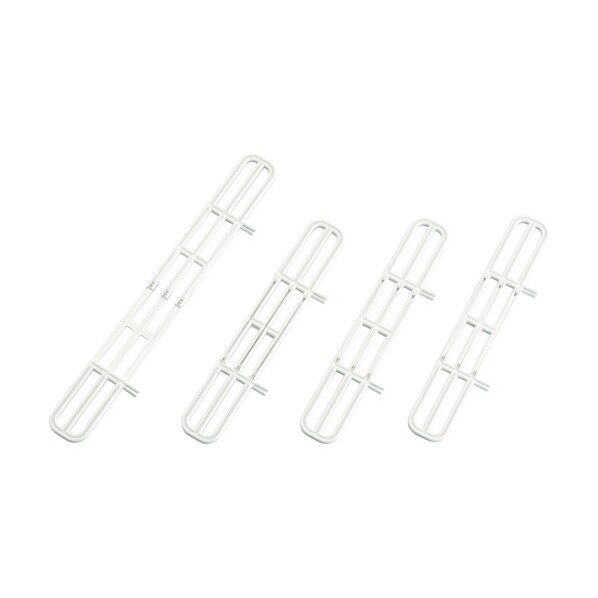 338 x 73 x 10 mm MPB-KB4SET 1個