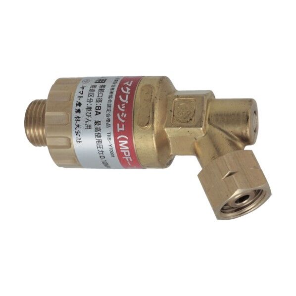 乾式安全器 マグプッシュ