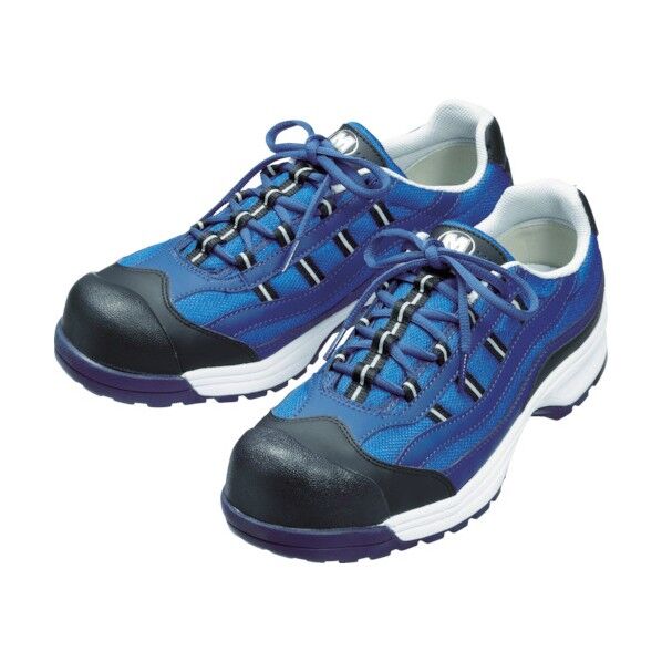 スニーカー(ワイド樹脂先芯・トウガード付)