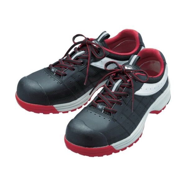 スニーカー(ワイド樹脂先芯・トウガード付)