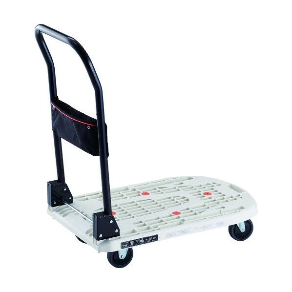 カルティオ (折りたたみハンドルタイプ) ポケット付