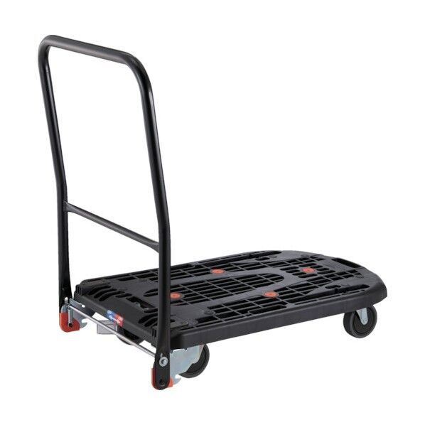 カルティオ (折りたたみ回転ハンドルタイプ) 樹脂製ストッパー付