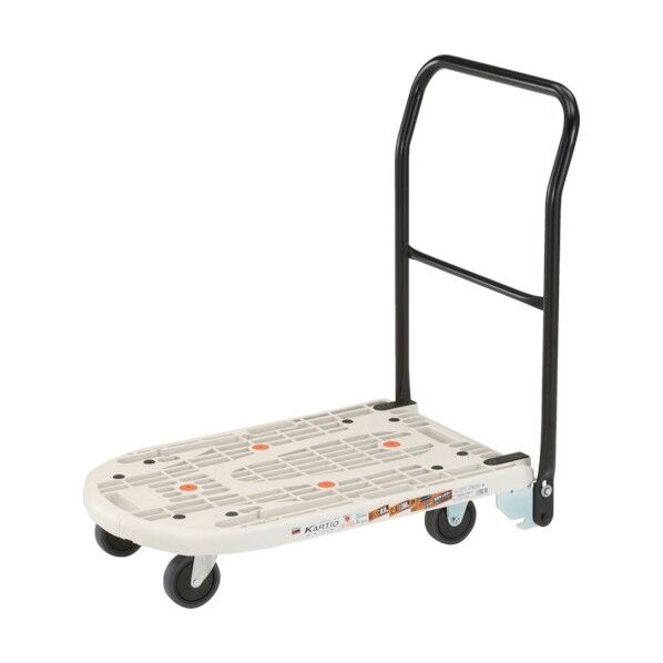 カルティオフラット 回転 780X490 白 MPK-720F-W 1点