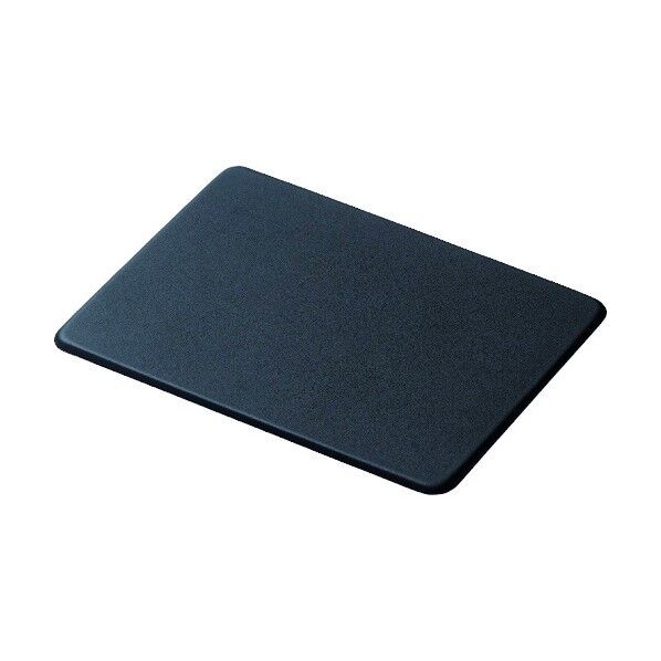 エレコム ソフトレザーマウスパッドXLサイズ 7 x 198 x 285 mm MP-SL02BK 1個