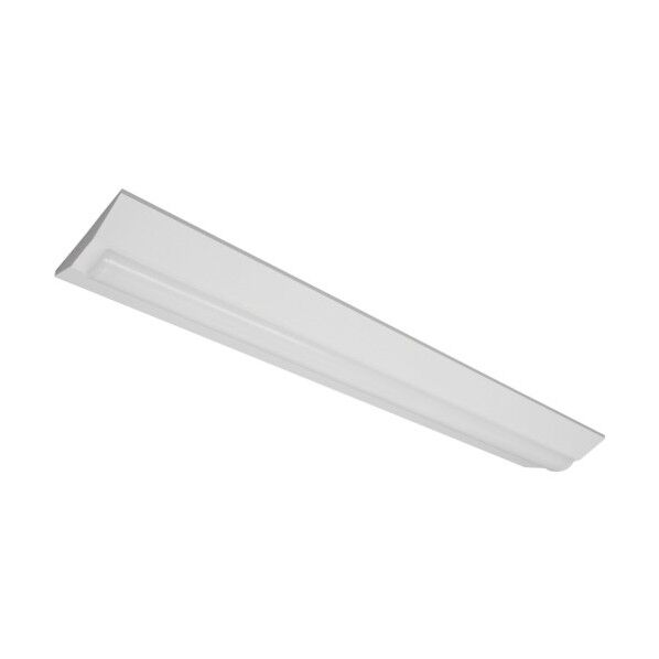 ホタルクス LED一体型ベース照明 40形逆富士タイプ150mm幅 本体 + 防災用照明器具 ライトユニット 4000lm MQVB4104/40NA-N8 1点