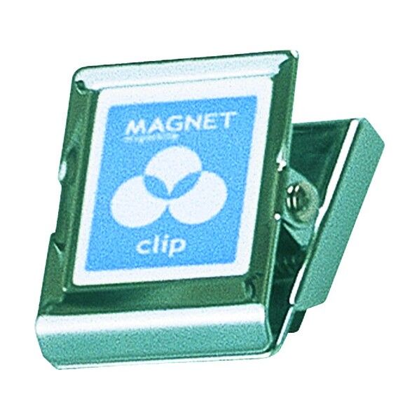 マグネット式クリップ