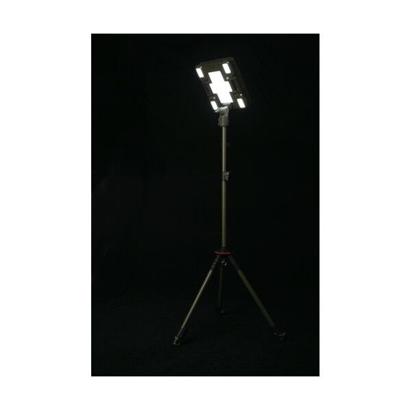 ソーラーLED投光器 MQ-FY-LED-12W 1台