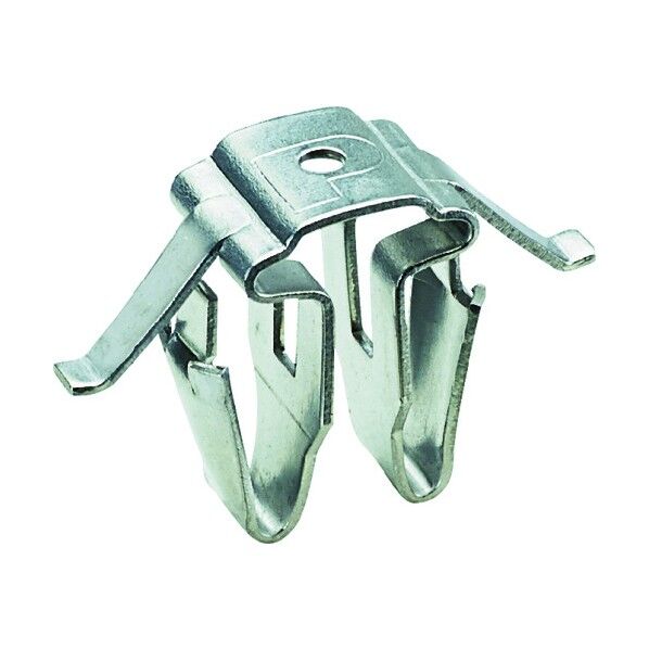 ステンレススチールプッシュマウント(25個入)