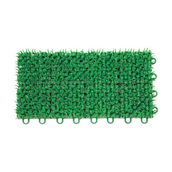 ユニットターフα 300 業務用 150×300mm 緑 MR-001-074-1 1点