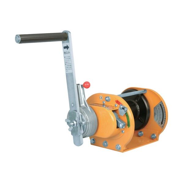 ラチェット式ウインチ