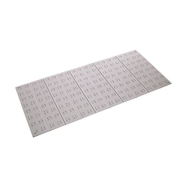 グレー 900×2000mm MR-075-020-5 1枚