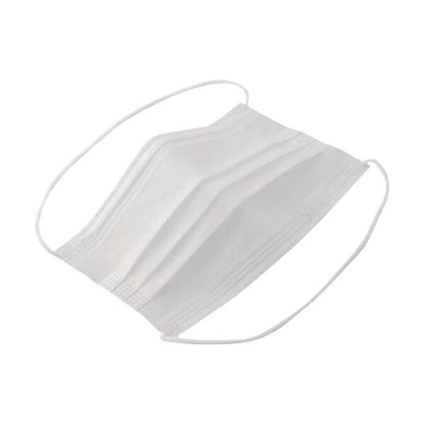 2PLYマスク MP 頭掛け MP2OHR-WB 50枚