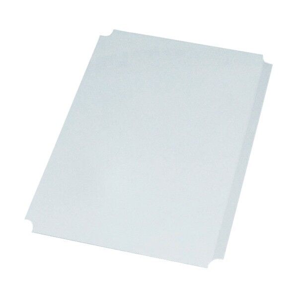 メタルラック用硬質クリアシート