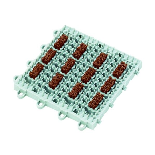 ナイロンブラッシュ H-25II 1ピース150×150mm