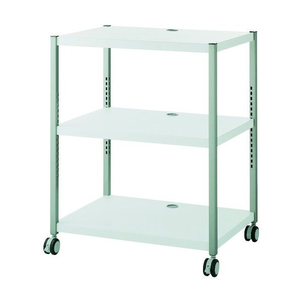 マルチラック ディスプレイ設置対応