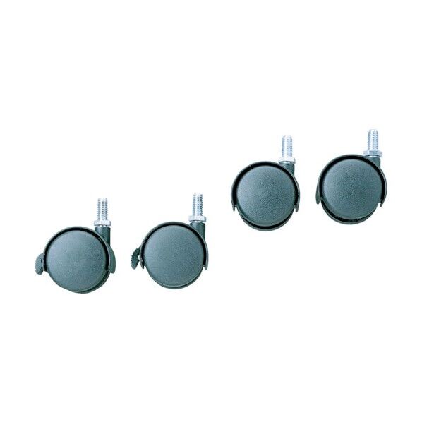 メタルラック用キャスターセット