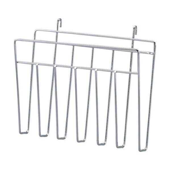 メタルラックマガジンラック