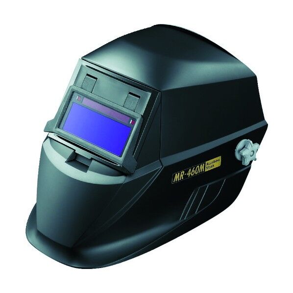 マイト マイト 遮光面 レインボーミニ かぶり面型 260 x 300 x 240 mm MR460M-C 4...