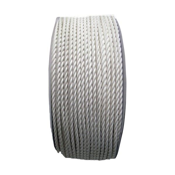 綿ロープドラム巻 4mm×200m 1巻