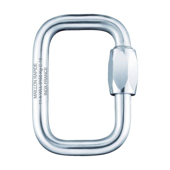 PEGUET MR クイックリンク ステンレス製 スクエア 2.5mm MRCI02.5 1...