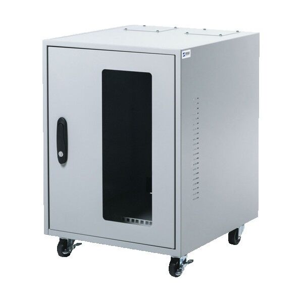 サンワサプライ 簡易防塵ハブボックス(6U) MR-FAHBOX6U 1点...