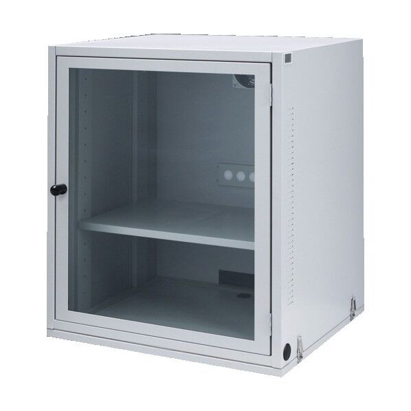 マルチ簡易防塵ラック