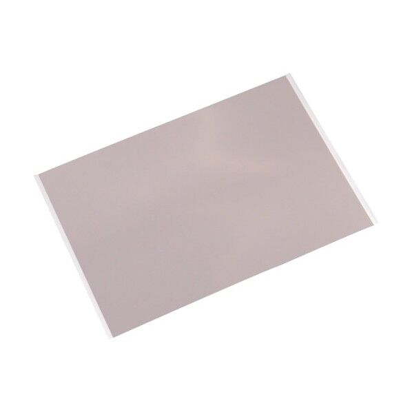 ミニ金属板ステンレス のり付