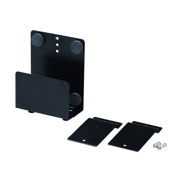 サンワサプライ テレビ・液晶ディスプレイVESAマウント取付けHDDホルダー MR-VESA1N 1点...