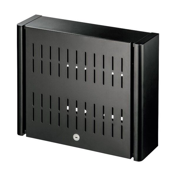 サンワサプライ VESA取付けセキュリティボックス MR-VESA10 1点...