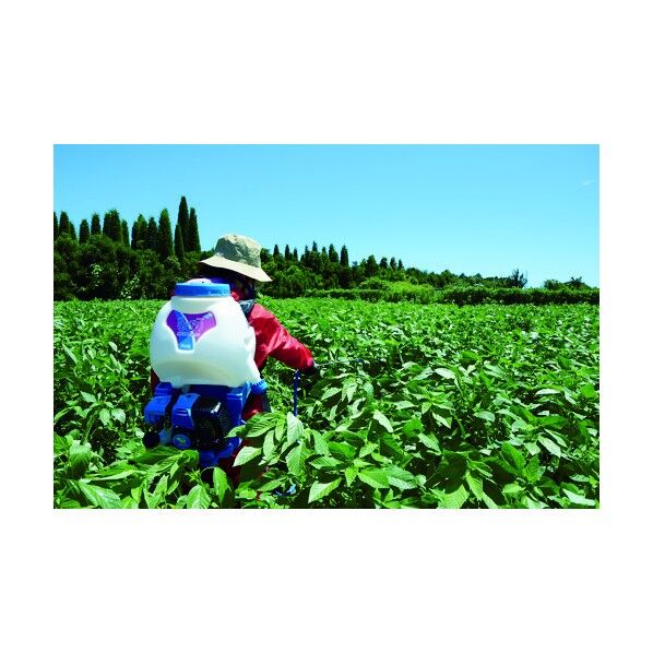 丸山製作所 MS3900D-15 背負動力噴霧機 スーパーさぎり ｜短納期