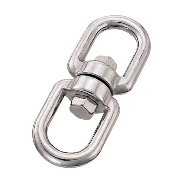 ステンレス スイベル 線径30mm長さ340mm MS-28 1点