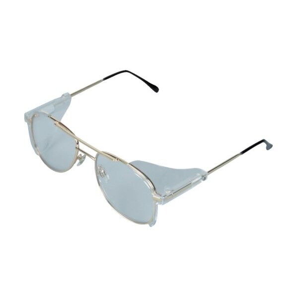 二眼型セーフティグラスメタルフレームタイプ 240 x 95 x 45 mm 40.000G MS-0106A