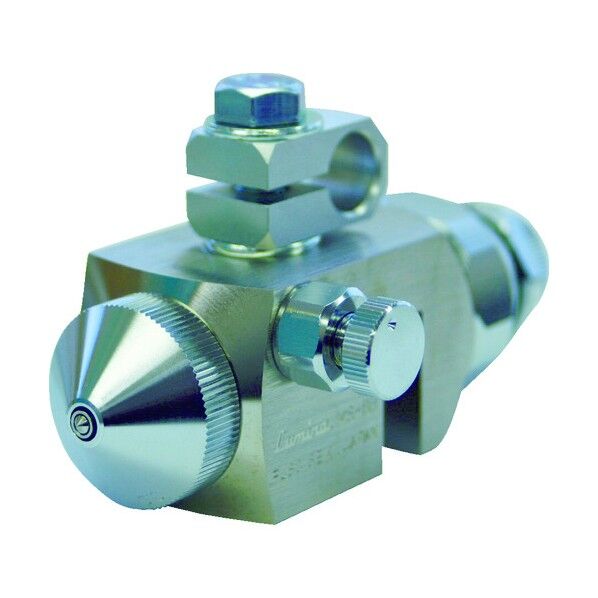 ルミナ 自動スプレーガン (高粘度液タイプ) 霧化エア分離タイプ(飛散防止型)