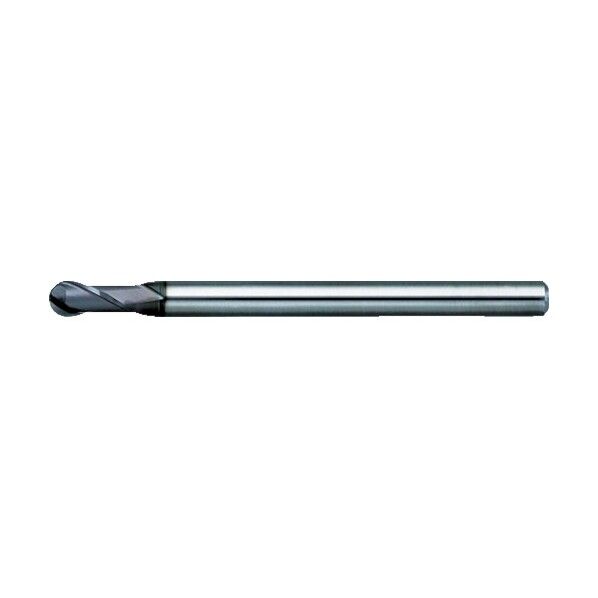 無限コーティング 2枚刃ボールエンドミル