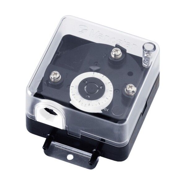 微差圧スイッチ スイッチ [口金一体型 下限設定用 垂直取付] MS99LV1000DV 1点