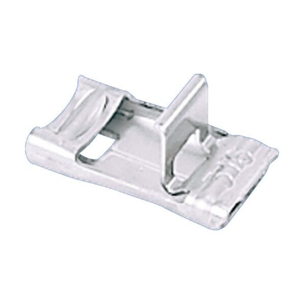 MS長尺ステンレススチールバンド用バックル(バックルロック式) バックル